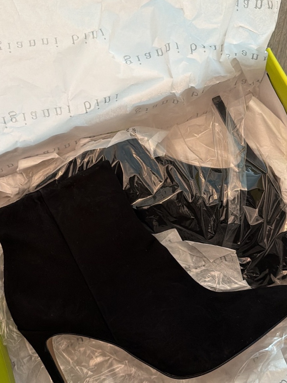 Black Men's Underwear & Socks by